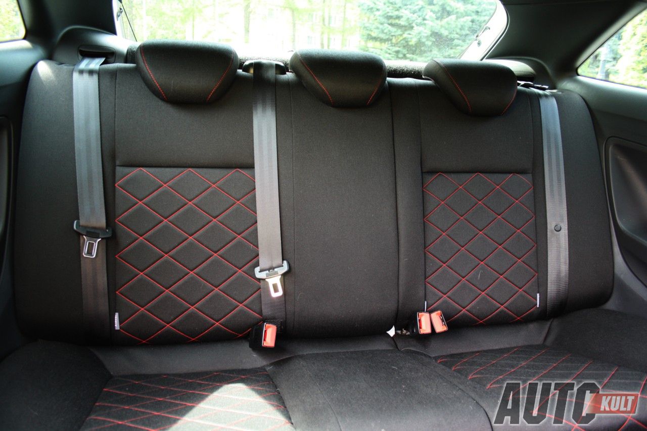 Seat Ibiza Cupra Bocanegra