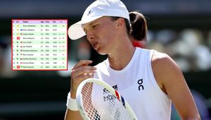Oto co się stanie w rankingu WTA po porażce Świątek
