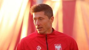 Robert Lewandowski najlepszym napastnikiem świata? "Wielu wydaje się, że jestem robotem"