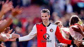 Robin Van Persie zakończył karierę. Piękne pożegnanie Holendra