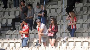 Cracovia - Jagiellonia: kibice wrócili na trybuny [GALERIA]