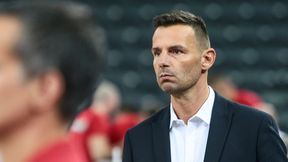 Trener reprezentacji Polski nie ma wątpliwości. "To my dominowaliśmy"