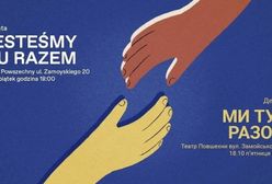 У Варшаві пройдуть польсько-українські дебати «Jesteśmy tu razem»