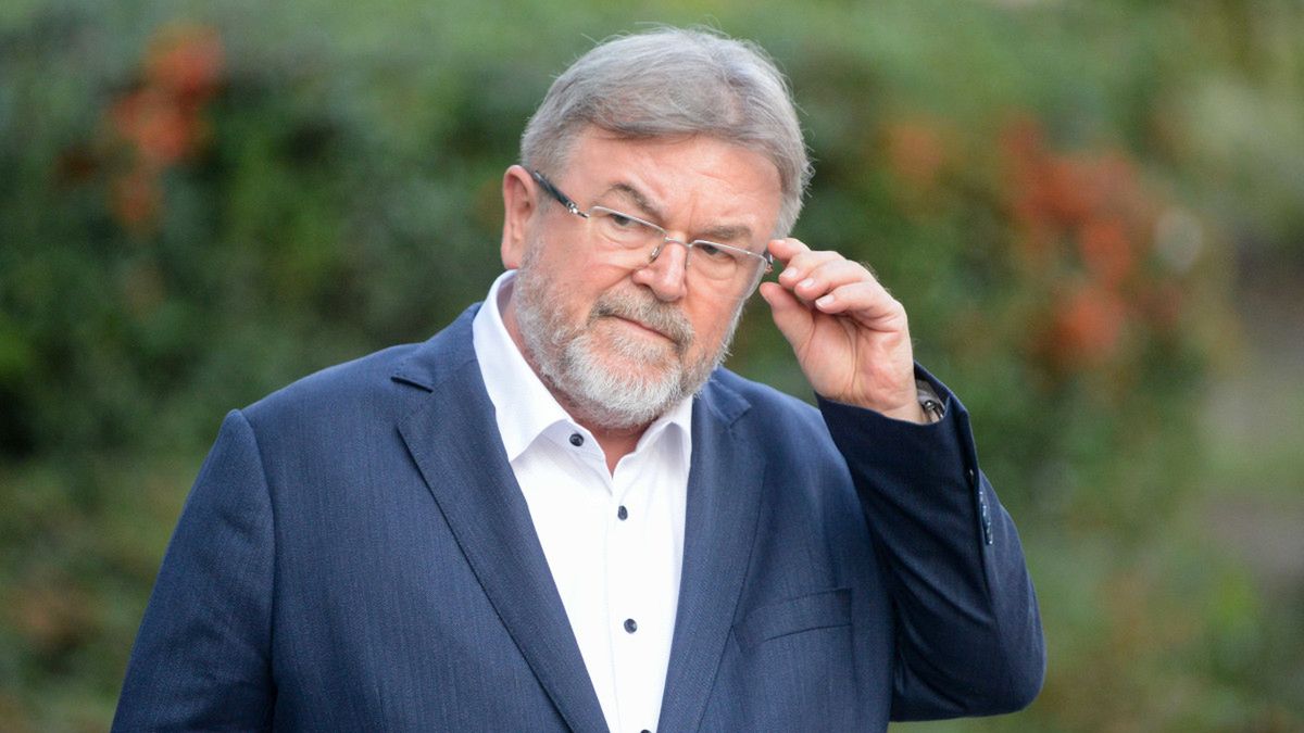 Newspix / Stanislaw Krzywy / Na zdjęciu: Edward Miszczak
