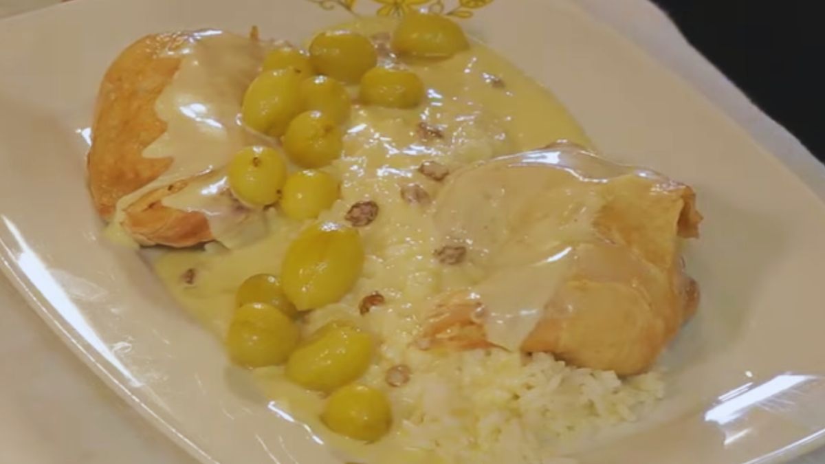 Potrawka z kurczaka - Pyszności