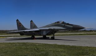 Samoloty MiG-29 trafią jednak na Ukrainę? "Koniec ze swobodnym hasaniem Rosjan"