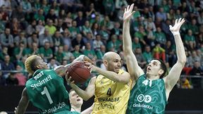 Stelmet Zielona Góra - Herbalife Gran Canaria 83:93 (galeria)