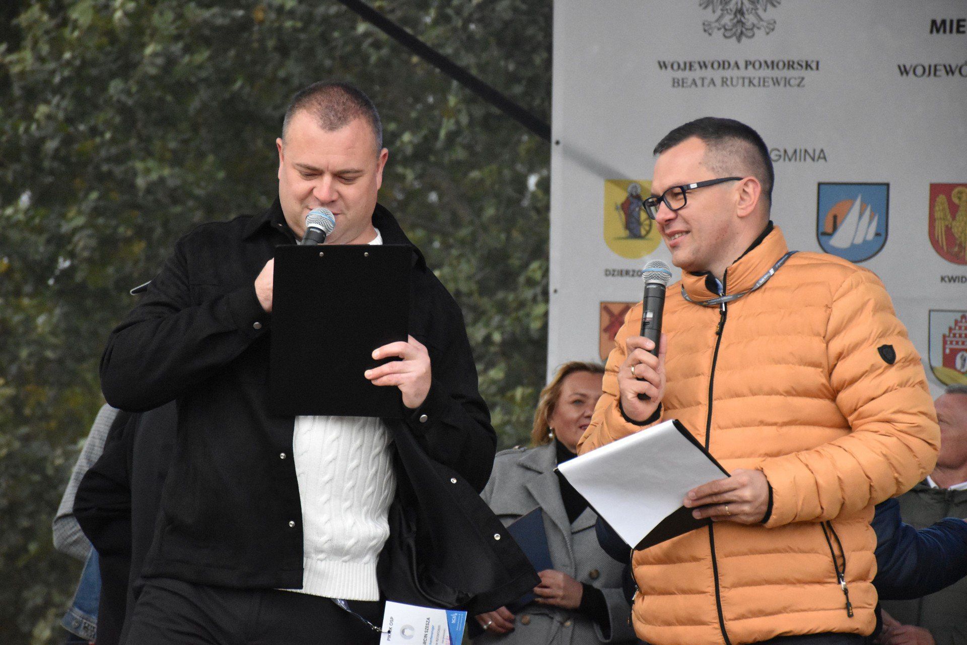 Powiślańsko-Żuławski Piknik OSP w Nowym Stawie