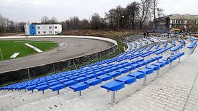 Modernizacja stadionu Speedway Wandy Instal Kraków