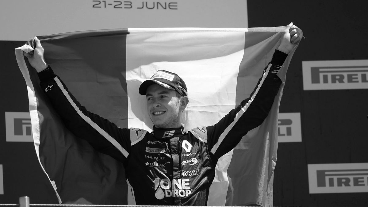 Materiały prasowe / Renault / Na zdjęciu: Anthoine Hubert 