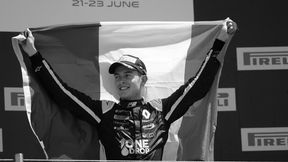 F2: Anthoine Hubert nie żyje. Minuta ciszy w Portland. IndyCar oddało hołd Francuzowi