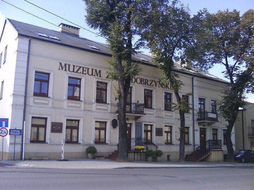 Rypińskie muzeum w dawnym