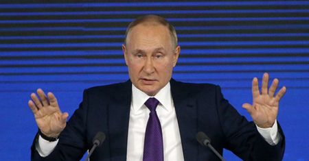 "Kucharz Putina" nie zwalnia tempa. Teraz działa na granicy
