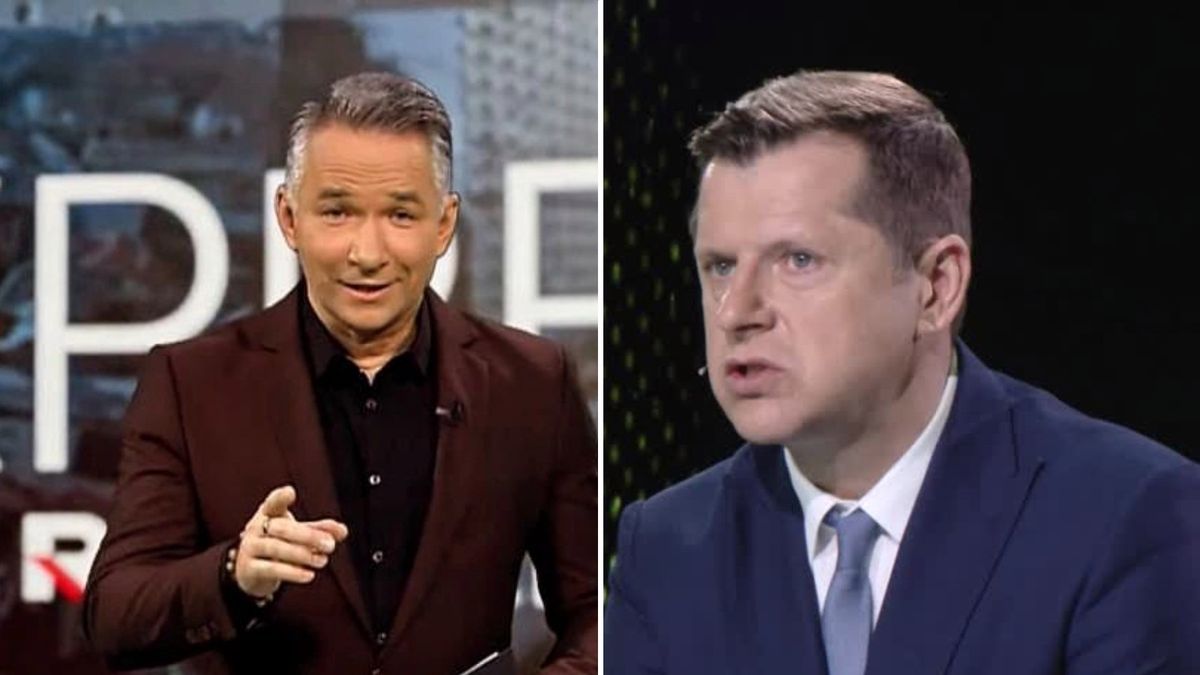 WP SportoweFakty / Instagram Rafał Patyra / Na zdjęciu: Rafał Patyra i Cezary Kucharski