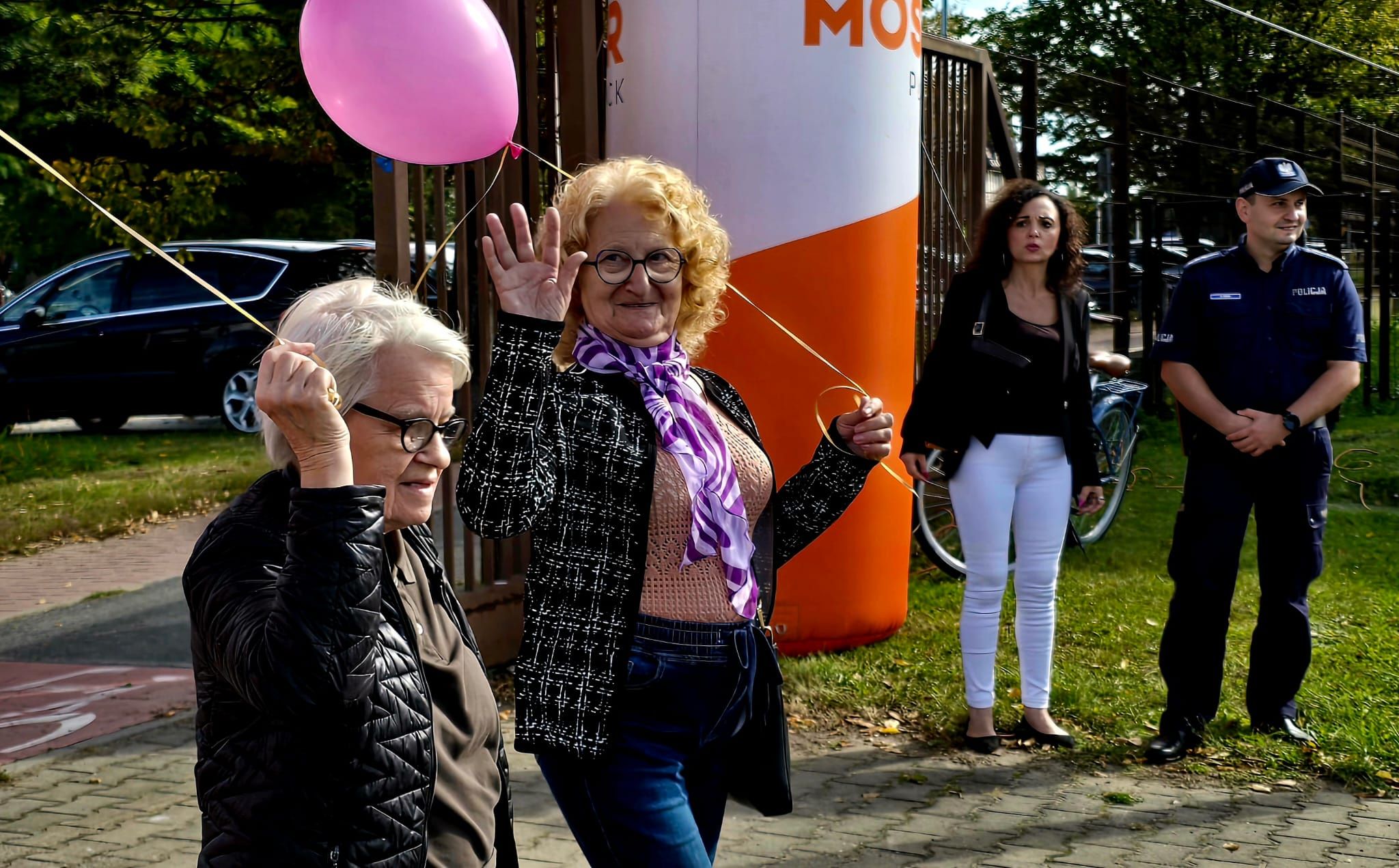 Parada seniorów