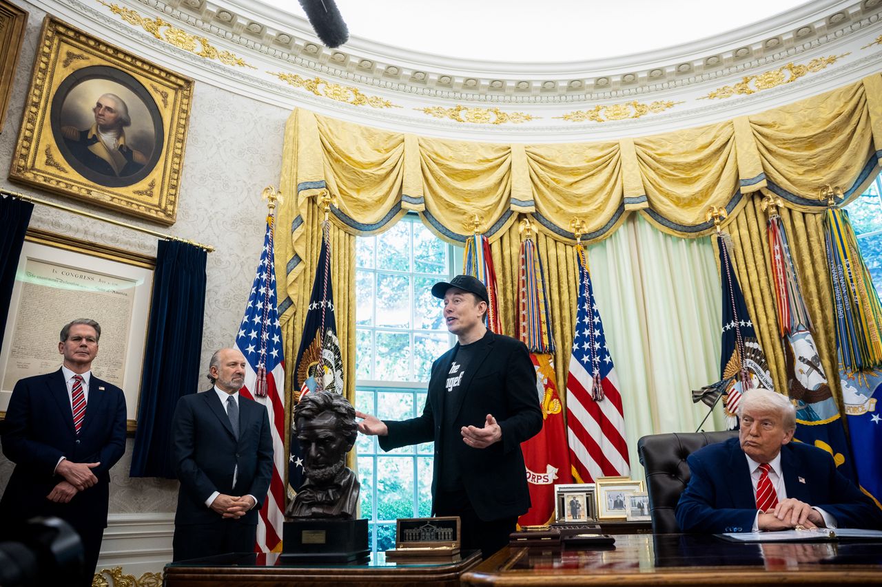 Trump vs. Musk: Machtduell mit Folgen für die republikanische Partei