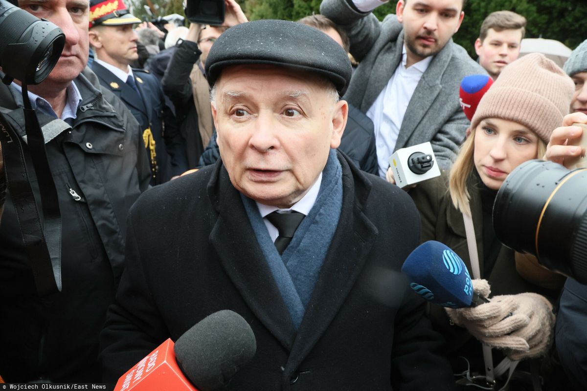 Jarosław Kaczyński