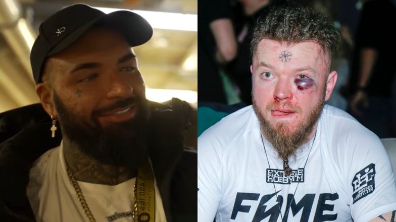 Majewski grozi Wardędze