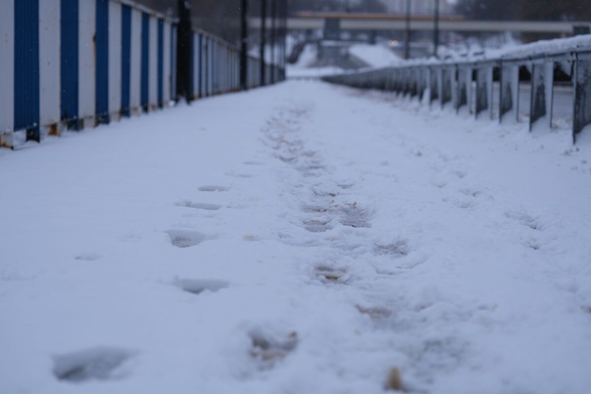 Alert RCB dla Lubelszczyzny. „Zostań w domu, jeśli możesz” – groźna gołoledź i marznący deszcz