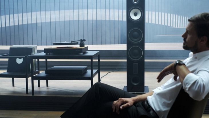 MAG-LEV Audio: niezwykły gramofon odtwarzający lewitujące płyty winylowe 10