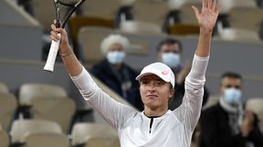 Tenis. Roland Garros: Iga Świątek jak Agnieszka Radwańska. Do siedmiu razy sztuka i jest wielkoszlemowy ćwierćfinał