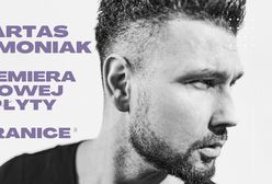 "GRANICE" - to czwarty solowy album Bartasa, ukazujący się w dwa lata po przebojowym "Wojowniku z miłości"