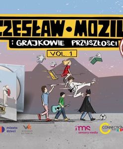 Czesław Mozil i Grajkowie Przyszłości zapowiadają - "Inwazję Nerdów Vol. 1". Nowa płyta już w sprzedaży