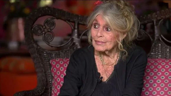 Brigitte Bardot maj 2025