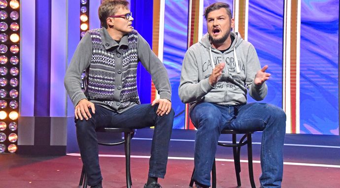 Kabaret na żywo