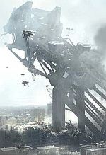 Zobacz fragment filmu ''Inwazja: Bitwa o Los Angeles"