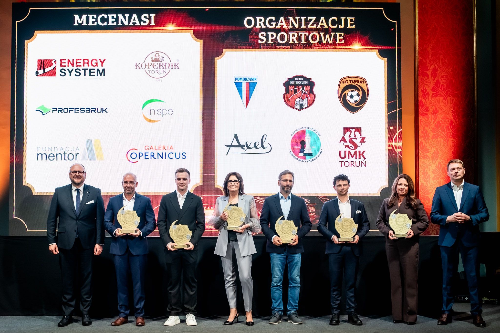 Mecenasi sportu