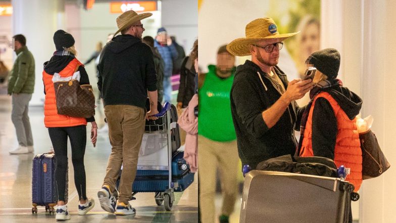 Filip Chajzer wraca do Polski z 25-letnią ukochaną