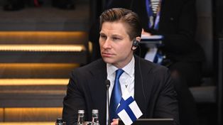 Szwecja wyśle myśliwce i okręty. Finlandia obawia się Rosji