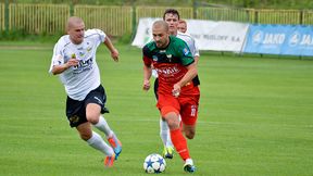 Kowalczyk dał triumf Trójkolorowym - relacja z meczu GKS Tychy - Widzew Łódź