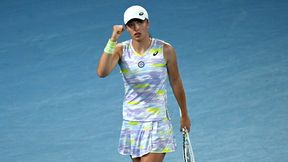 Ależ wiadomość! Rafael Nadal napisał do Igi Świątek