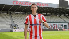 Oficjalnie: Cracovia ma drugiego nowego piłkarza. To może być gwiazda ataku