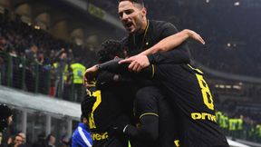 Serie A: Inter Mediolan nowym liderem. Thiago Cionek asystował przy golu