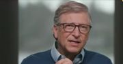 Bill Gates mówił o noszeniu maseczek. Wszyscy wybuchli śmiechem