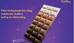 Cadbury stworzyła równościową tabliczkę czekolady