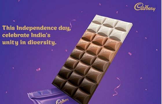 Cadbury stworzyła równościową tabliczkę czekolady