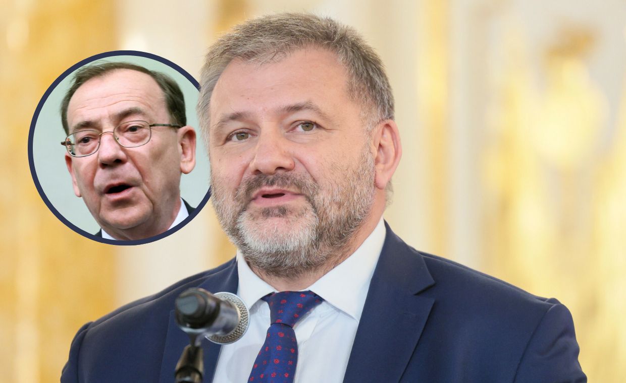 Wniosek ws. Kamińskiego. Chodzi o aferę z akcją przeciwko Kwaśniewskim