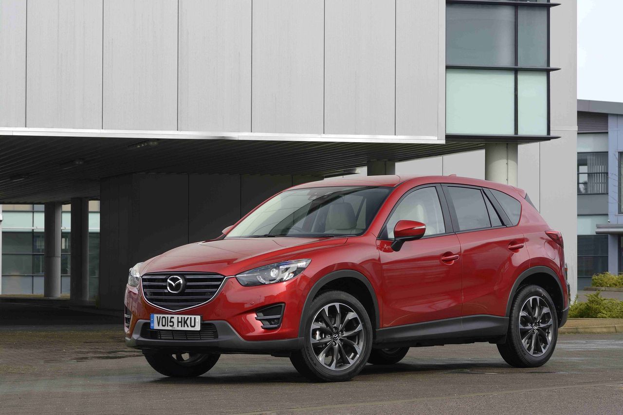 Mazda CX-5 (2017)