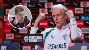Trener Portugalii o Ronaldo. Te słowa mogą zastanawiać. "Mnóstwo czasu"