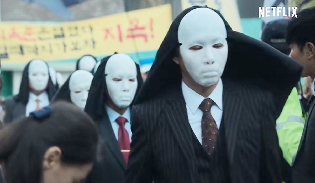 "Hellbound" - nowy koreański przebój Netfliksa