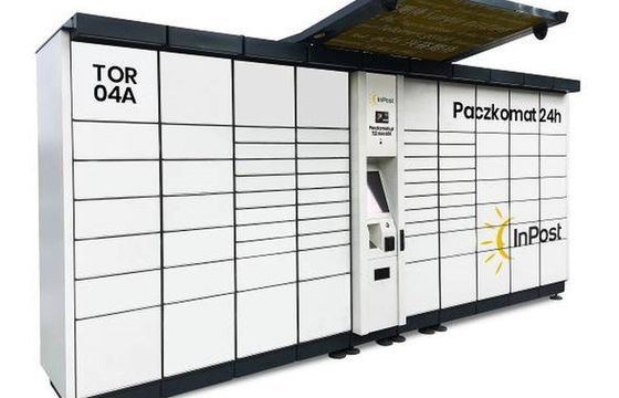 Nowa aplikacja InPostu pozwoli otworzyć zdalnie skrytkę z przesyłką w paczkomacie