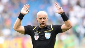 Szymon Marciniak poprowadzi mecz Ligi Mistrzów. Kolejne wyróżnienie Polaka