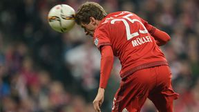 Bayern zgodnie z planem w finale Pucharu Niemiec! Dublet Thomasa Muellera, mała pomoc arbitra