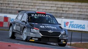 Kajetan Kajetanowicz kończy sezon. Takim autem pojedzie w Rajdzie Barbórka