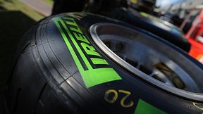 Pirelli wybrało opony na najbliższe GP