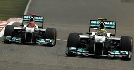 AMG zastąpi Mercedesa w Formule 1?